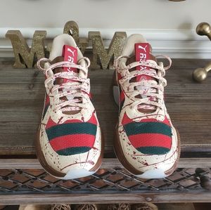 Custom Freddy Krueger RS-X Puma size 11 men